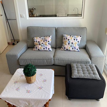 Apartamento Junto A Playa Y Cerca De Campo De Golf El Perellonet Экстерьер фото
