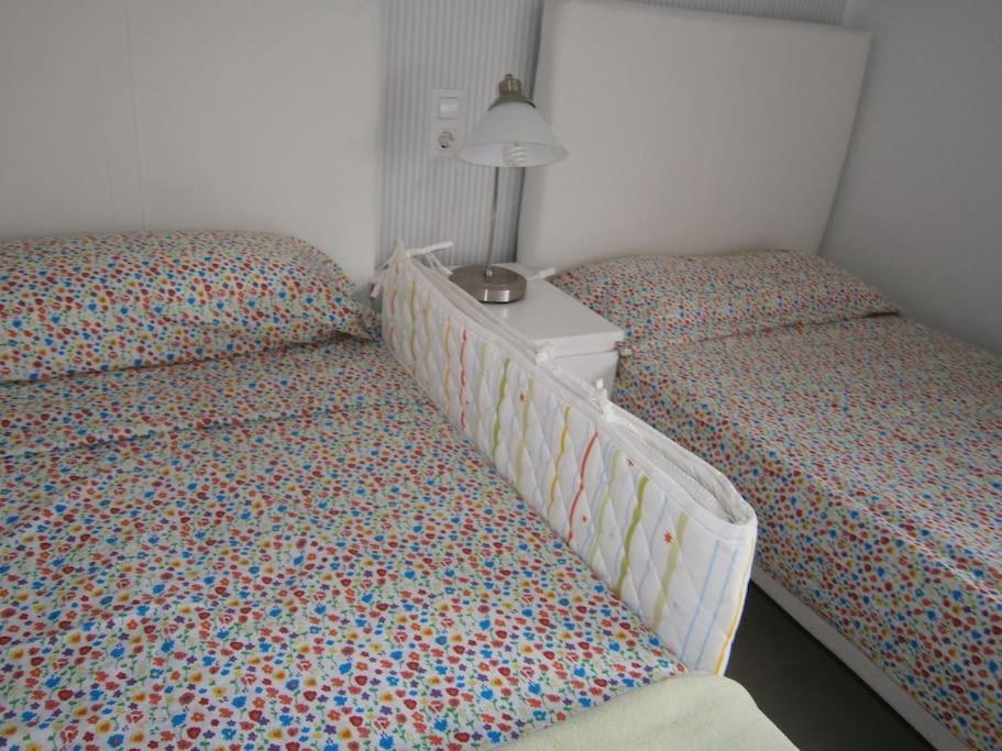 Apartamento Junto A Playa Y Cerca De Campo De Golf El Perellonet Экстерьер фото