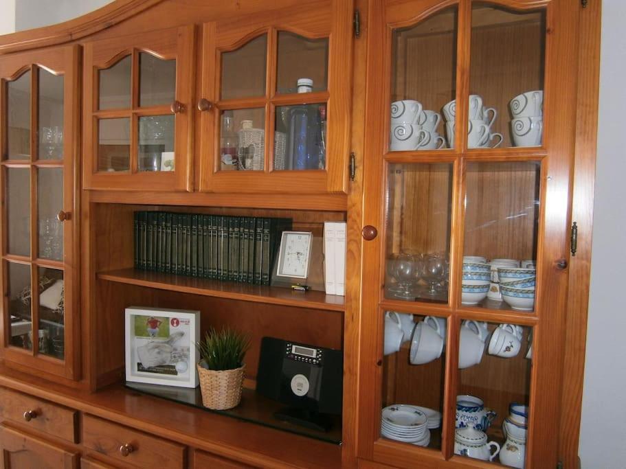 Apartamento Junto A Playa Y Cerca De Campo De Golf El Perellonet Экстерьер фото