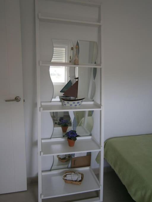 Apartamento Junto A Playa Y Cerca De Campo De Golf El Perellonet Экстерьер фото