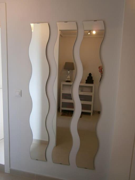 Apartamento Junto A Playa Y Cerca De Campo De Golf El Perellonet Экстерьер фото