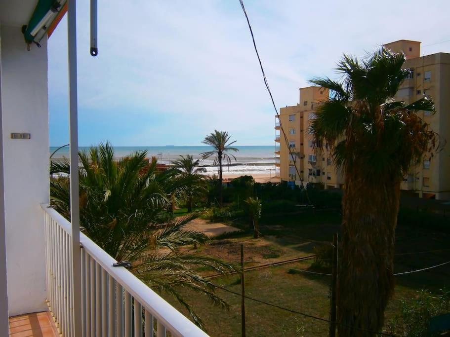 Apartamento Junto A Playa Y Cerca De Campo De Golf El Perellonet Экстерьер фото