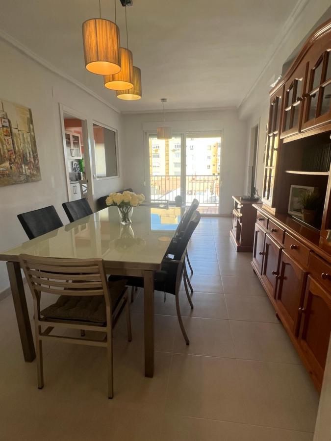 Apartamento Junto A Playa Y Cerca De Campo De Golf El Perellonet Экстерьер фото