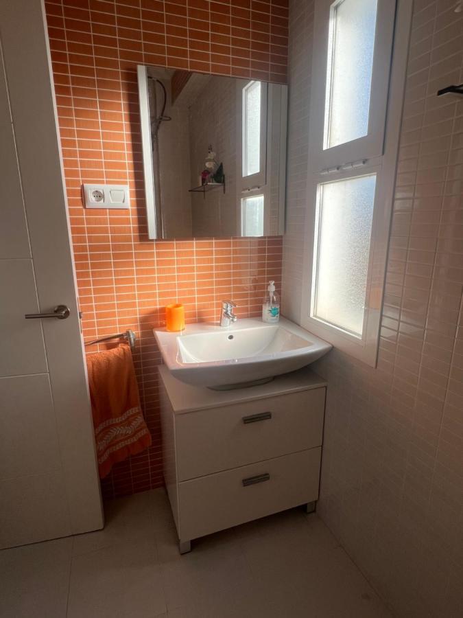 Apartamento Junto A Playa Y Cerca De Campo De Golf El Perellonet Экстерьер фото