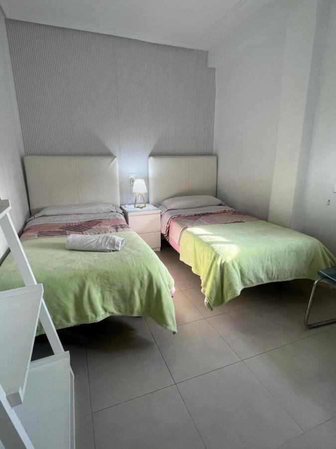 Apartamento Junto A Playa Y Cerca De Campo De Golf El Perellonet Экстерьер фото