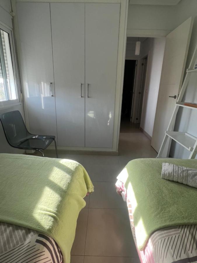 Apartamento Junto A Playa Y Cerca De Campo De Golf El Perellonet Экстерьер фото