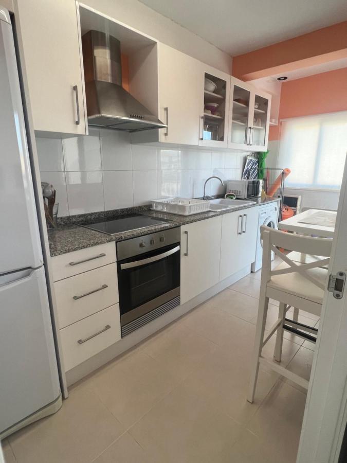 Apartamento Junto A Playa Y Cerca De Campo De Golf El Perellonet Экстерьер фото