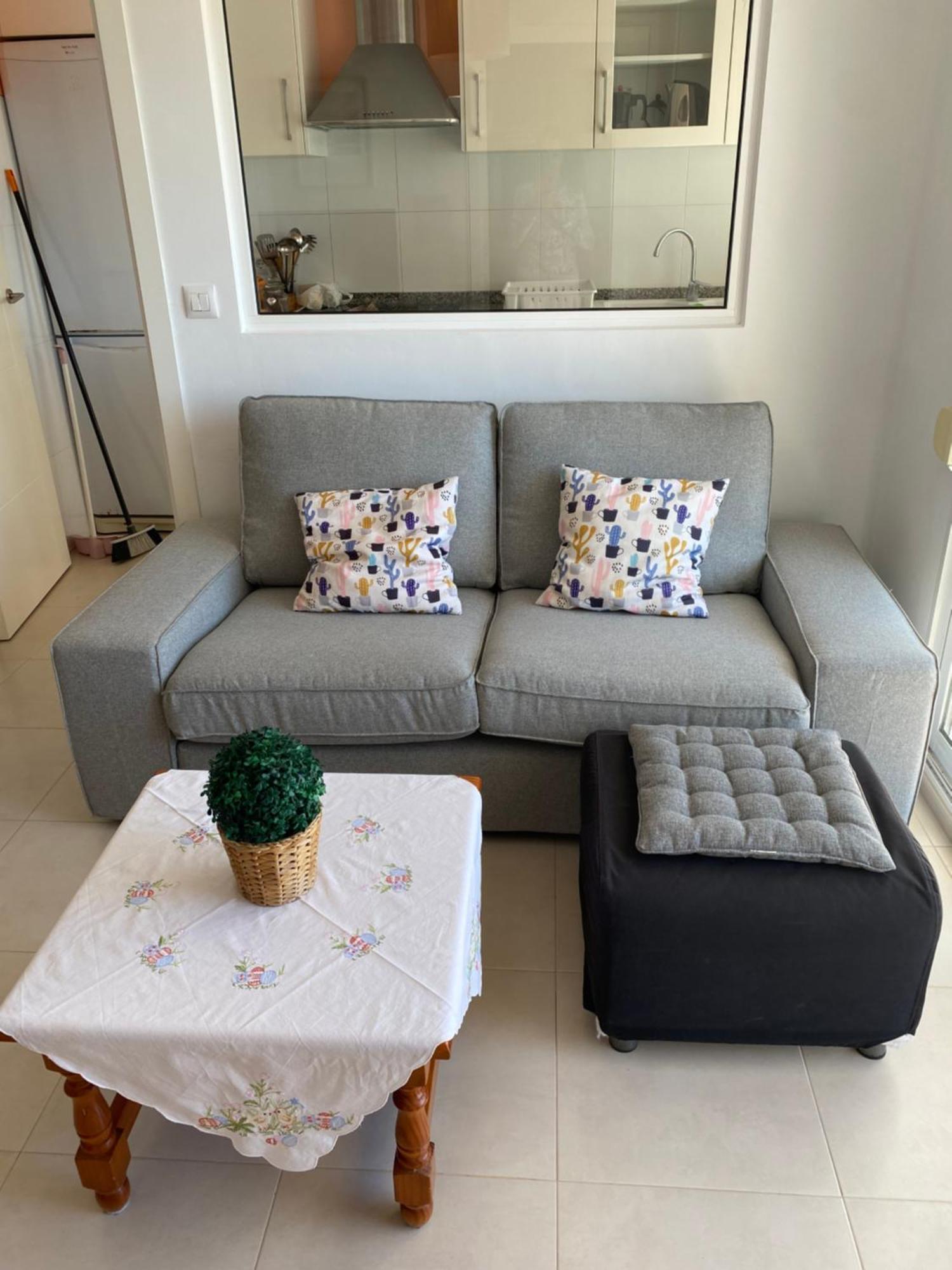 Apartamento Junto A Playa Y Cerca De Campo De Golf El Perellonet Экстерьер фото