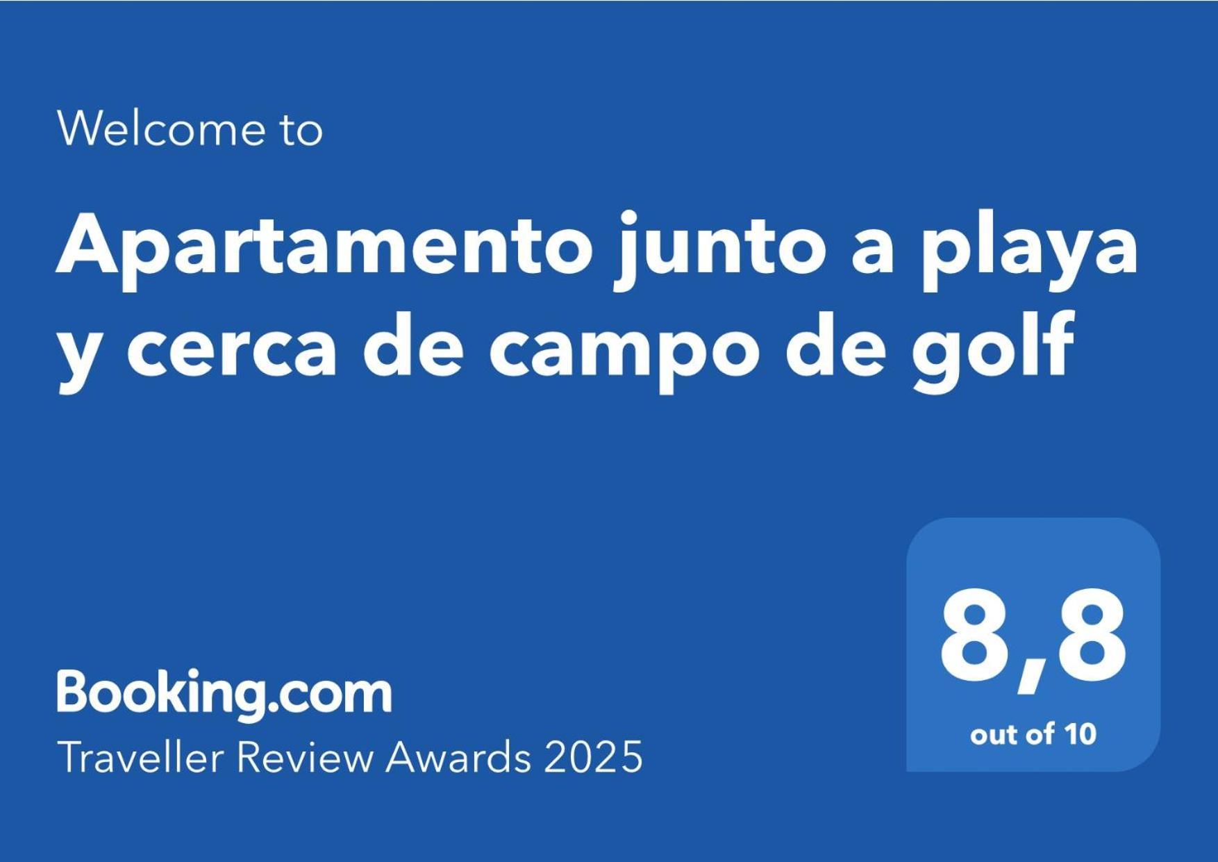 Apartamento Junto A Playa Y Cerca De Campo De Golf El Perellonet Экстерьер фото